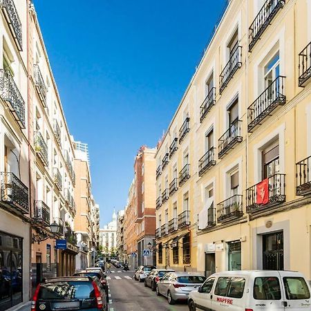 Chamberi - Quiet Flat, Ideal For Families Cas Madri Exterior foto