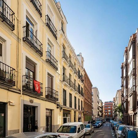 Chamberi - Quiet Flat, Ideal For Families Cas Madri Exterior foto