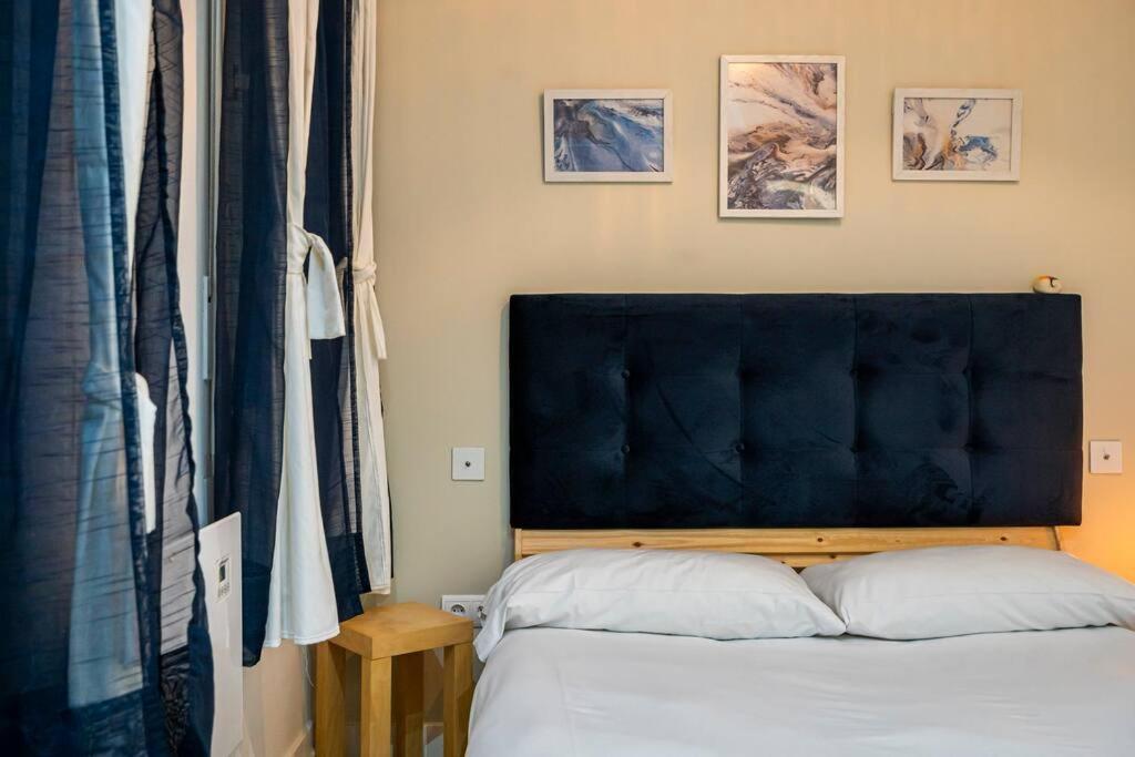 Chamberi - Quiet Flat, Ideal For Families Cas Madri Exterior foto