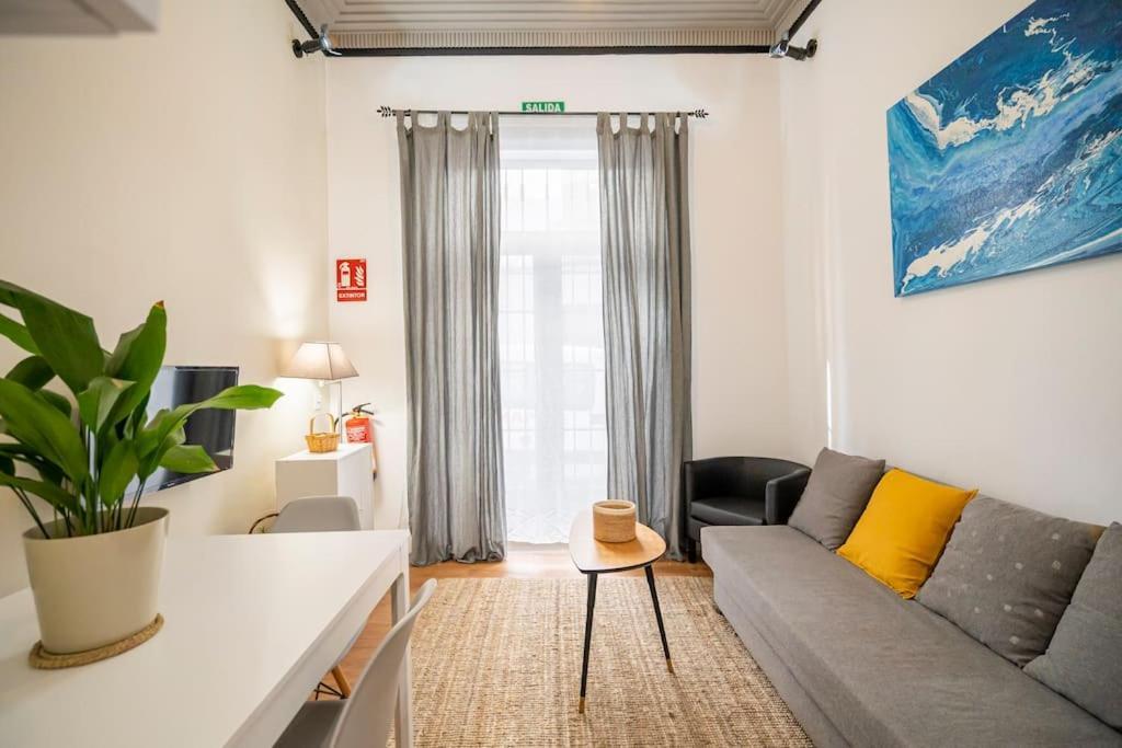 Chamberi - Quiet Flat, Ideal For Families Cas Madri Exterior foto