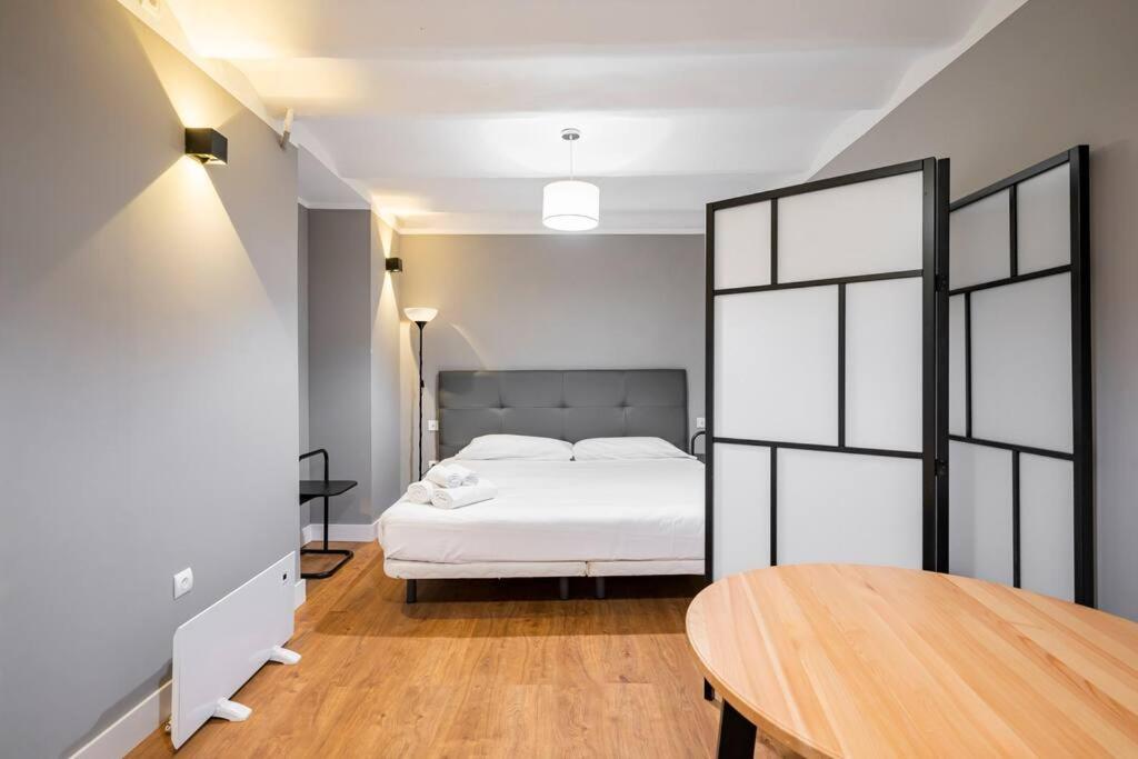 Chamberi - Quiet Flat, Ideal For Families Cas Madri Exterior foto