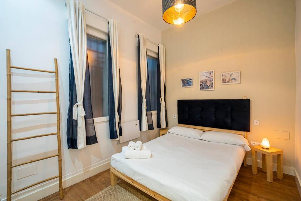 Chamberi - Quiet Flat, Ideal For Families Cas Madri Exterior foto