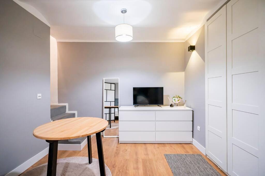 Chamberi - Quiet Flat, Ideal For Families Cas Madri Exterior foto