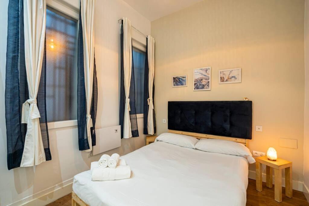 Chamberi - Quiet Flat, Ideal For Families Cas Madri Exterior foto