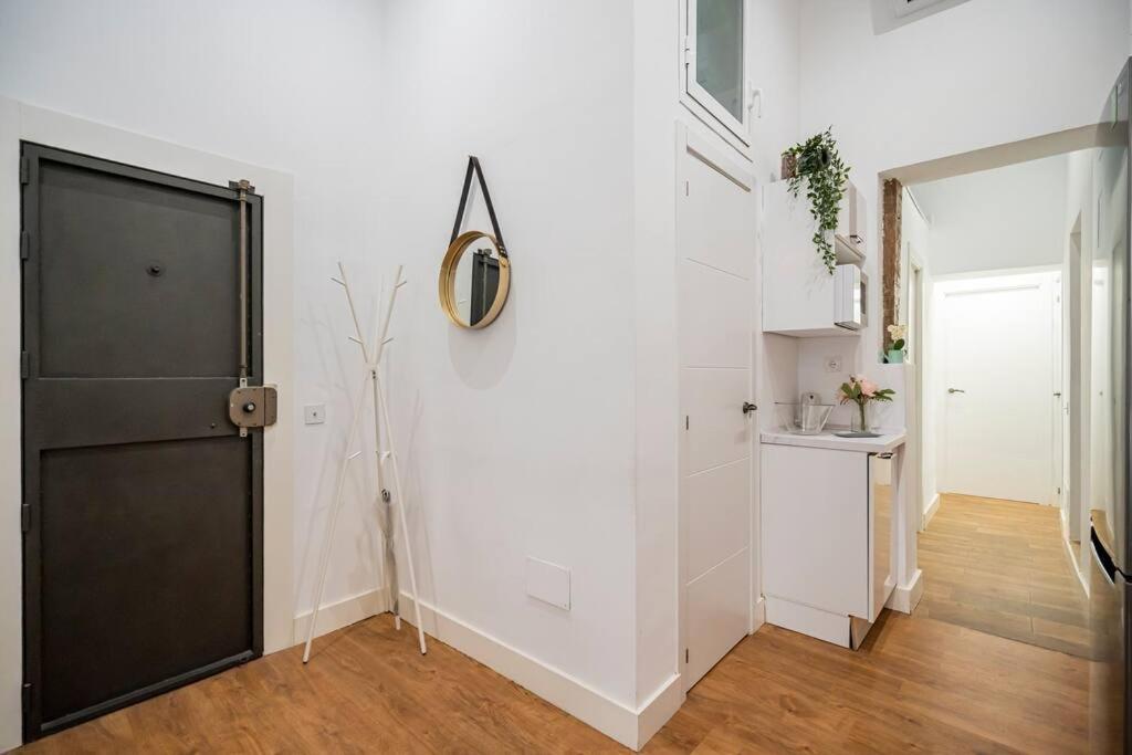 Chamberi - Quiet Flat, Ideal For Families Cas Madri Exterior foto
