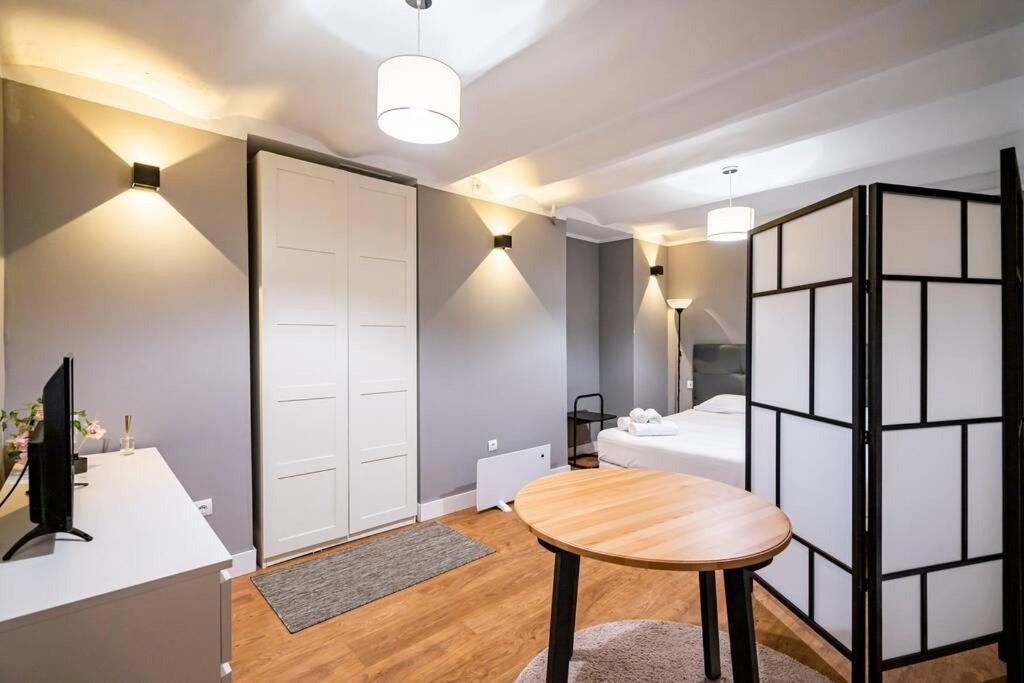 Chamberi - Quiet Flat, Ideal For Families Cas Madri Exterior foto
