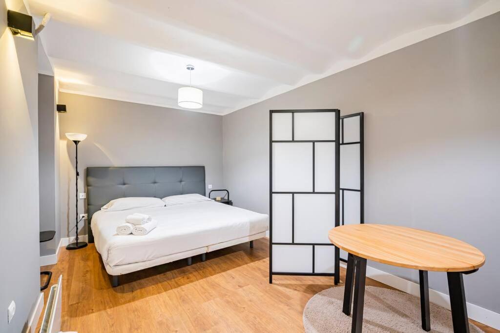 Chamberi - Quiet Flat, Ideal For Families Cas Madri Exterior foto